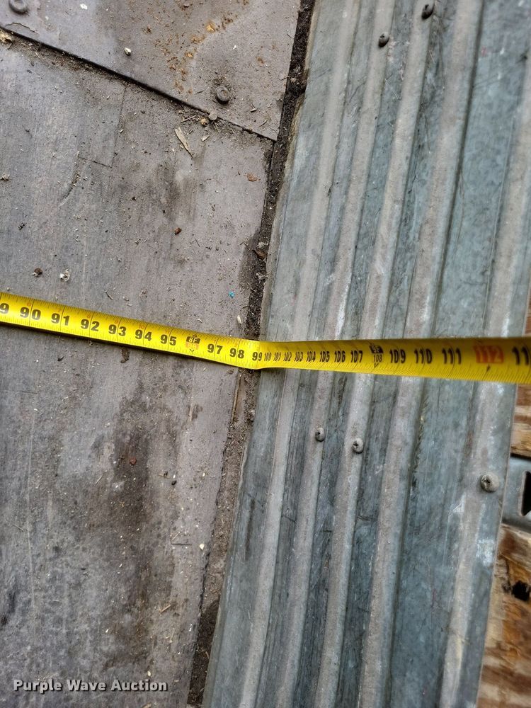 image for item DR4768 1998 Great Dane  7411TJW0A dry van trailer