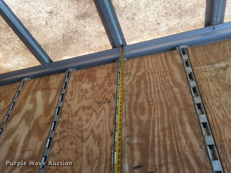 image for item DR4768 1998 Great Dane  7411TJW0A dry van trailer