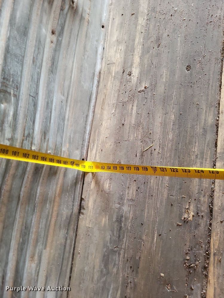 image for item DR4768 1998 Great Dane  7411TJW0A dry van trailer