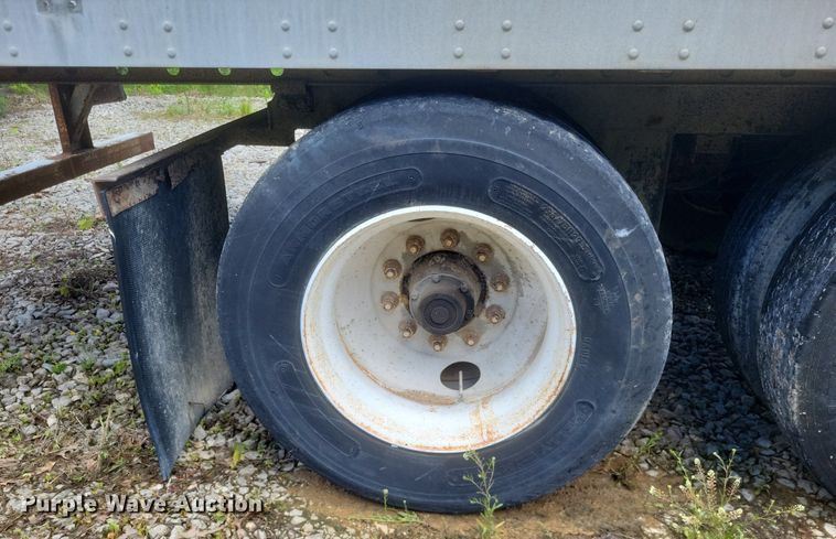 image for item DR4768 1998 Great Dane  7411TJW0A dry van trailer