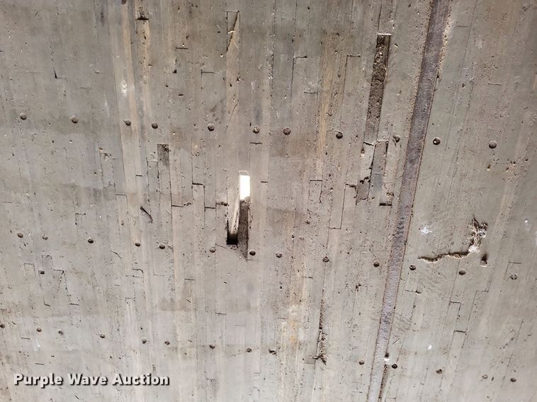 image for item DR4770 1989 Lufkin TFY-1PST dry van trailer