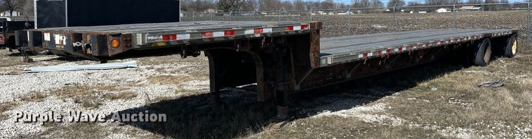 image for item DS0838 2006 Great Dane Freedom drop deck trailer
