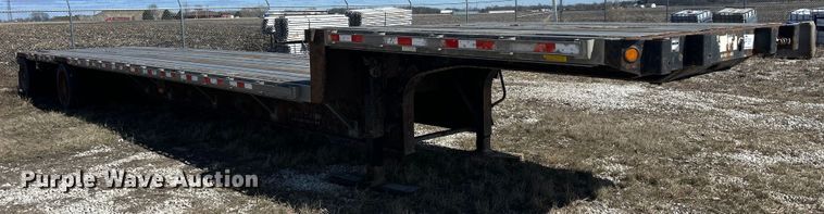 image for item DS0838 2006 Great Dane Freedom drop deck trailer
