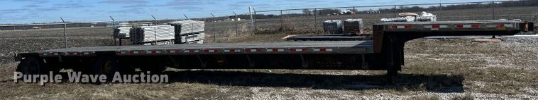 image for item DS0838 2006 Great Dane Freedom drop deck trailer
