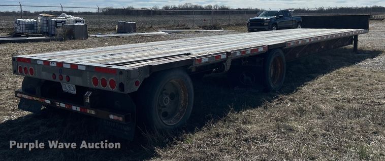 image for item DS0838 2006 Great Dane Freedom drop deck trailer