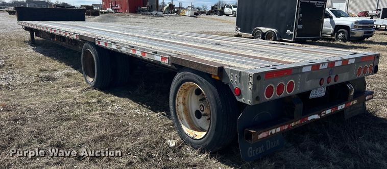 image for item DS0838 2006 Great Dane Freedom drop deck trailer