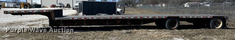 image for item DS0838 2006 Great Dane Freedom drop deck trailer