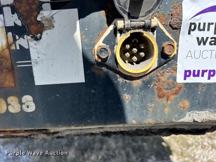 image for item DS0838 2006 Great Dane Freedom drop deck trailer