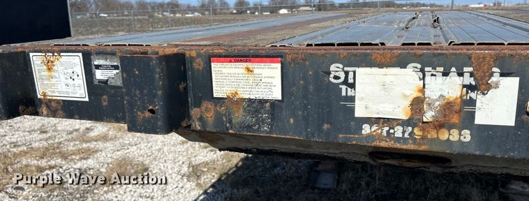 image for item DS0838 2006 Great Dane Freedom drop deck trailer