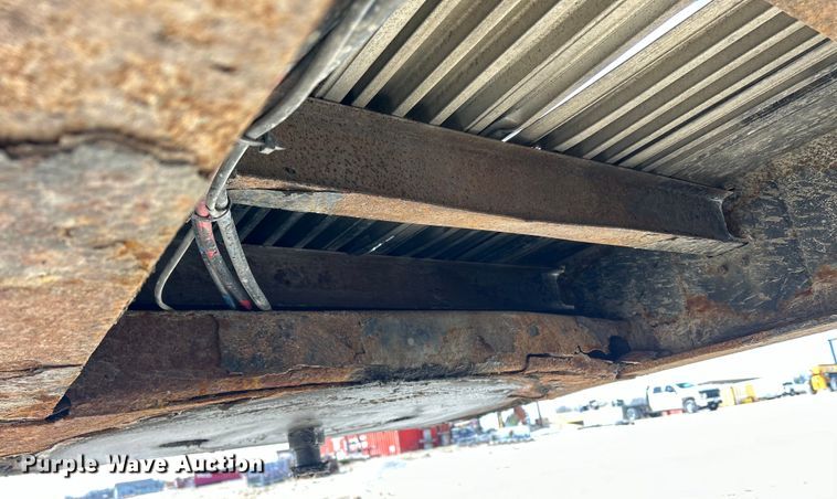 image for item DS0838 2006 Great Dane Freedom drop deck trailer