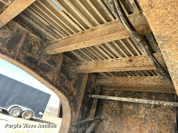 image for item DS0838 2006 Great Dane Freedom drop deck trailer