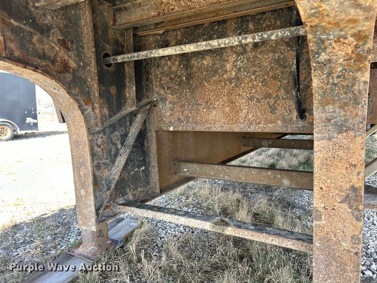 image for item DS0838 2006 Great Dane Freedom drop deck trailer