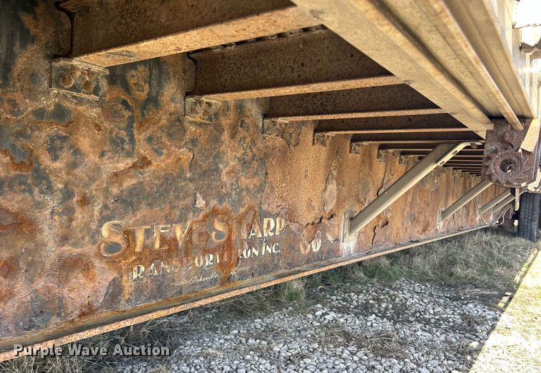 image for item DS0838 2006 Great Dane Freedom drop deck trailer