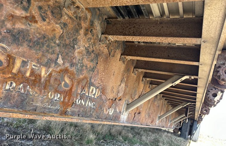 image for item DS0838 2006 Great Dane Freedom drop deck trailer