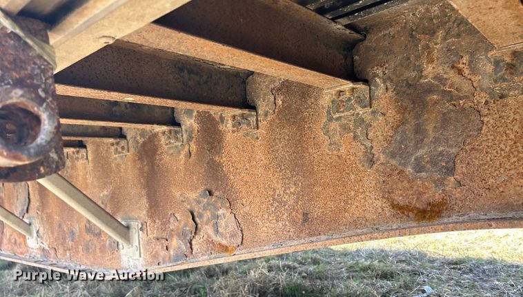 image for item DS0838 2006 Great Dane Freedom drop deck trailer