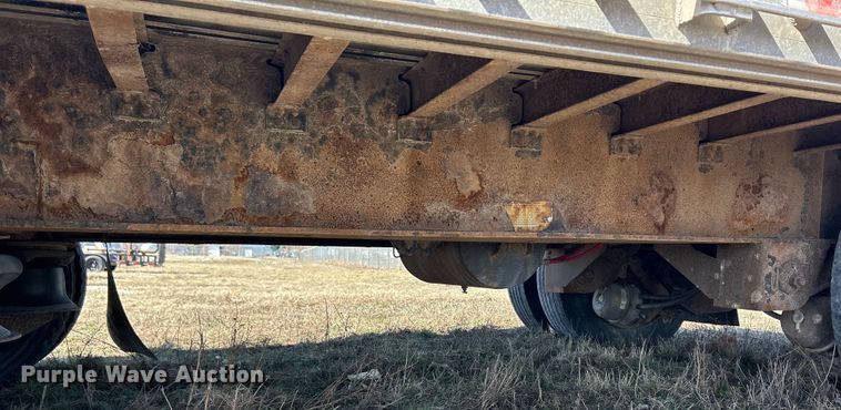 image for item DS0838 2006 Great Dane Freedom drop deck trailer