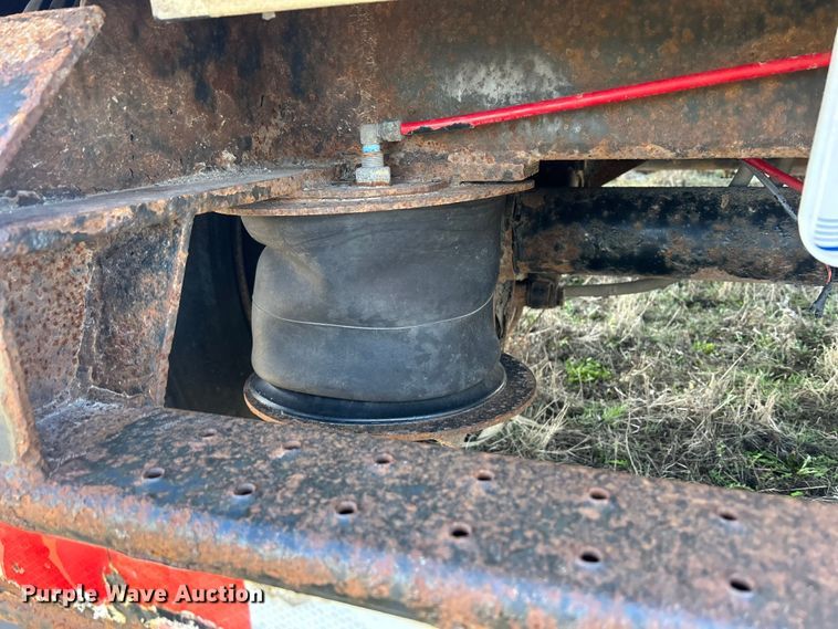 image for item DS0838 2006 Great Dane Freedom drop deck trailer