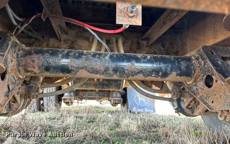 image for item DS0838 2006 Great Dane Freedom drop deck trailer