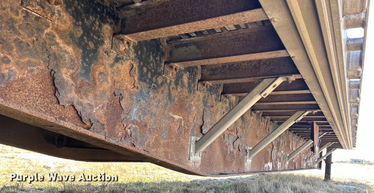 image for item DS0838 2006 Great Dane Freedom drop deck trailer