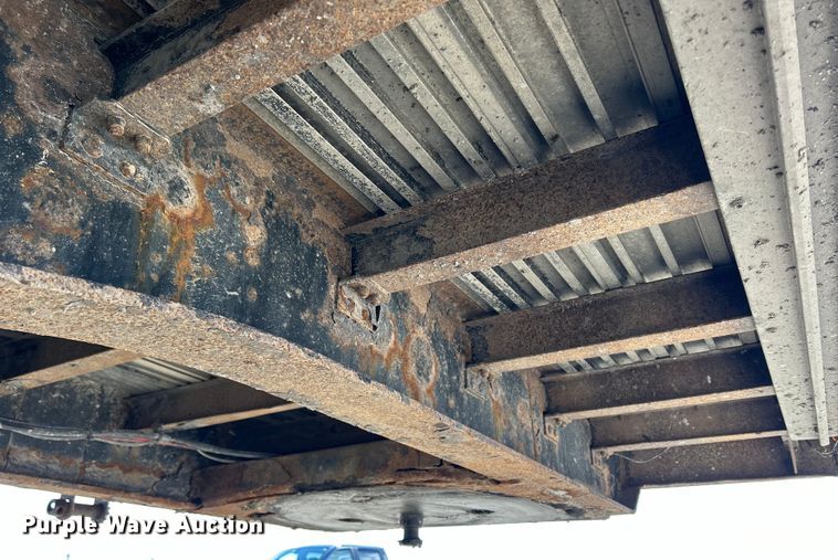 image for item DS0838 2006 Great Dane Freedom drop deck trailer