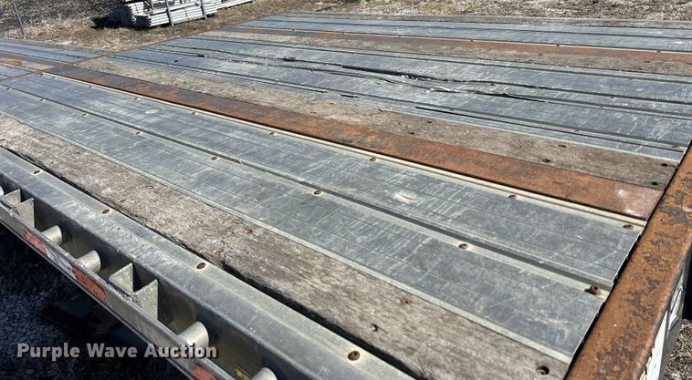 image for item DS0838 2006 Great Dane Freedom drop deck trailer