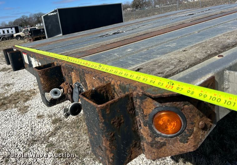 image for item DS0838 2006 Great Dane Freedom drop deck trailer