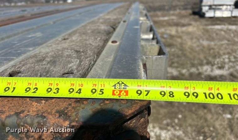 image for item DS0838 2006 Great Dane Freedom drop deck trailer