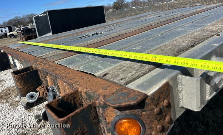 image for item DS0838 2006 Great Dane Freedom drop deck trailer