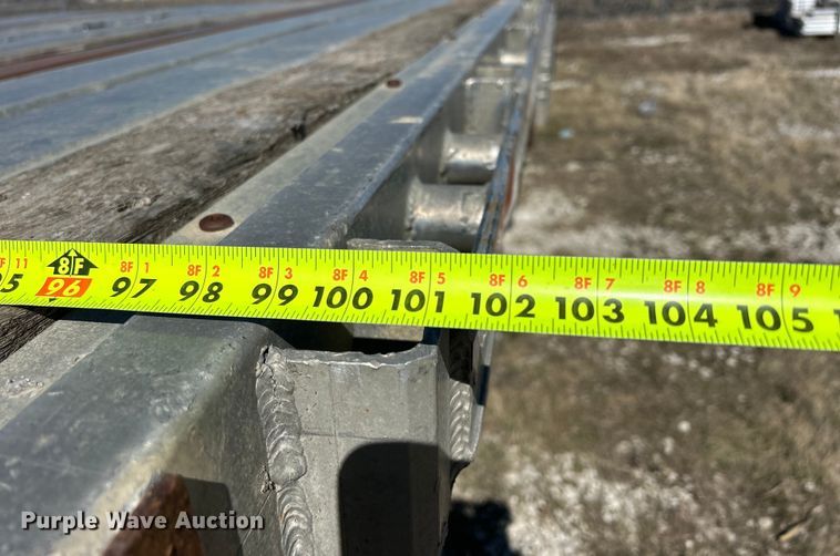 image for item DS0838 2006 Great Dane Freedom drop deck trailer