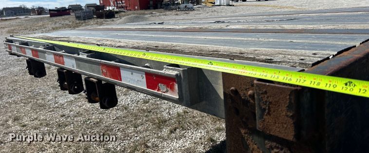 image for item DS0838 2006 Great Dane Freedom drop deck trailer