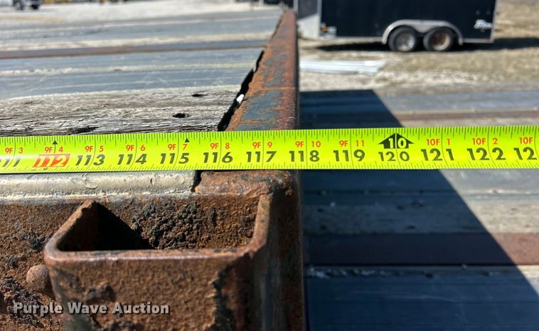 image for item DS0838 2006 Great Dane Freedom drop deck trailer