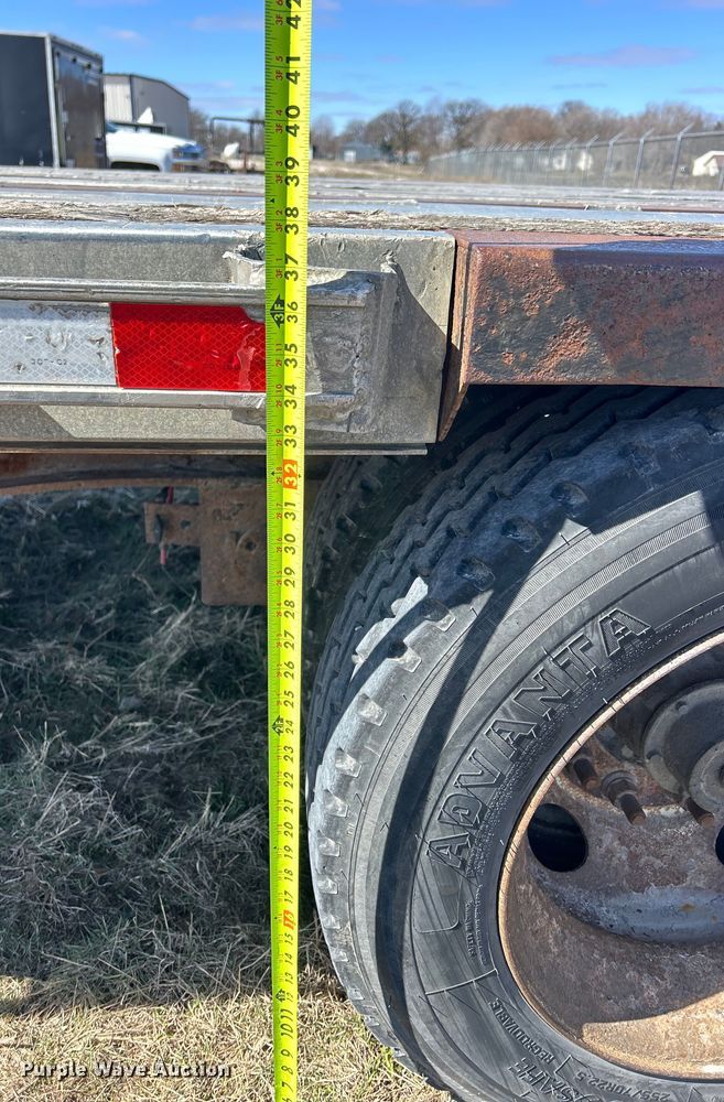 image for item DS0838 2006 Great Dane Freedom drop deck trailer