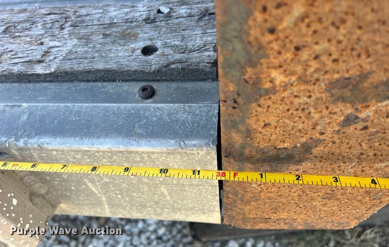 image for item DS0838 2006 Great Dane Freedom drop deck trailer