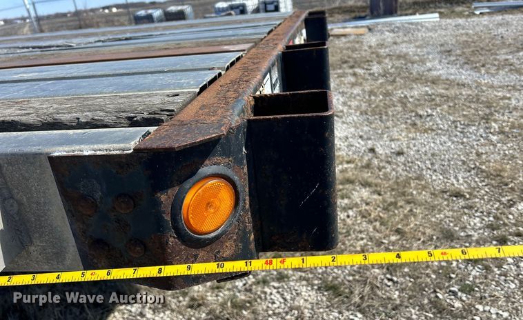 image for item DS0838 2006 Great Dane Freedom drop deck trailer