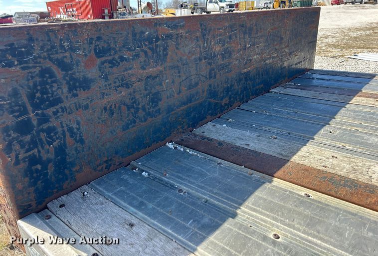 image for item DS0838 2006 Great Dane Freedom drop deck trailer