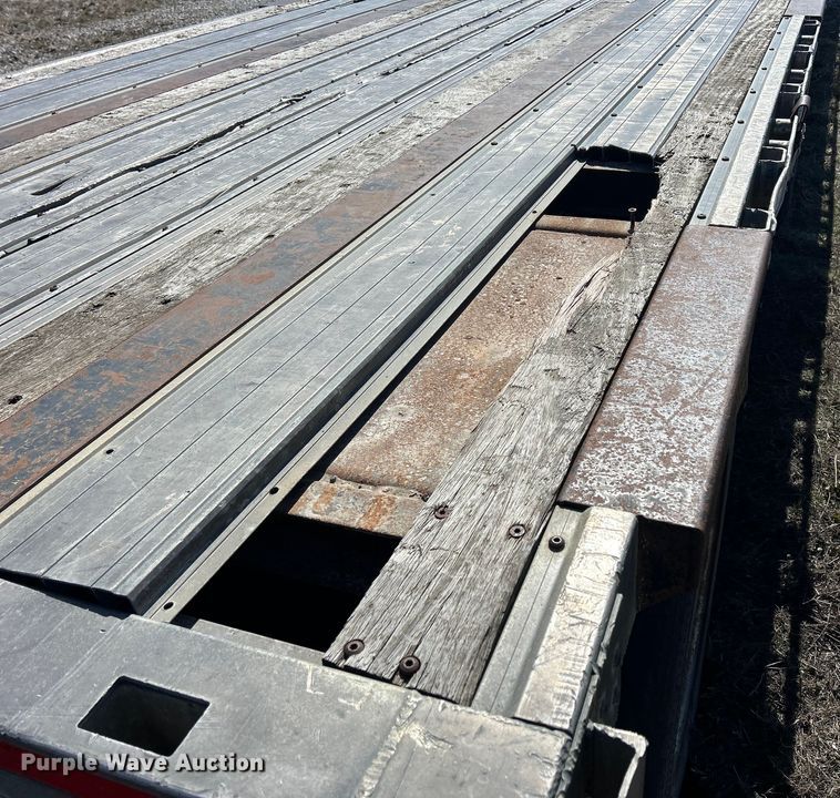 image for item DS0838 2006 Great Dane Freedom drop deck trailer