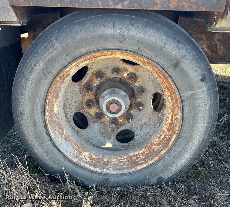 image for item DS0838 2006 Great Dane Freedom drop deck trailer