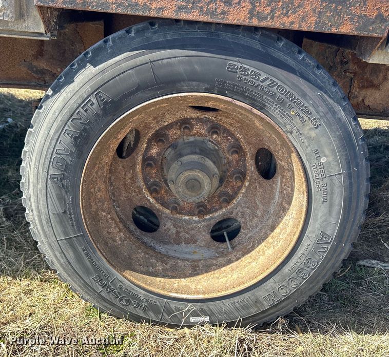 image for item DS0838 2006 Great Dane Freedom drop deck trailer