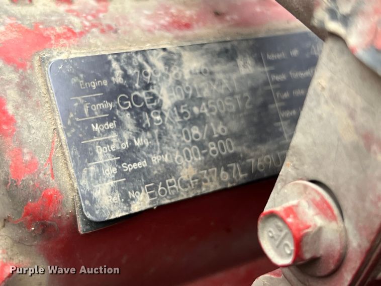 image for item DS3027 2017 Kenworth T680 semi truck