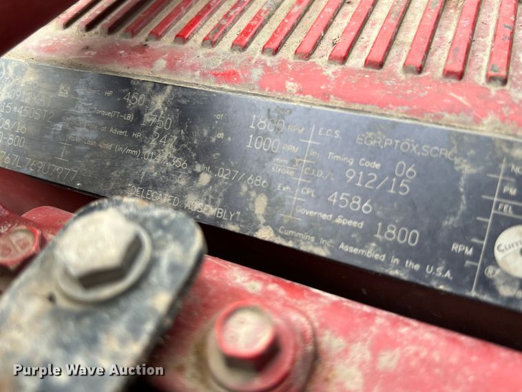 image for item DS3027 2017 Kenworth T680 semi truck