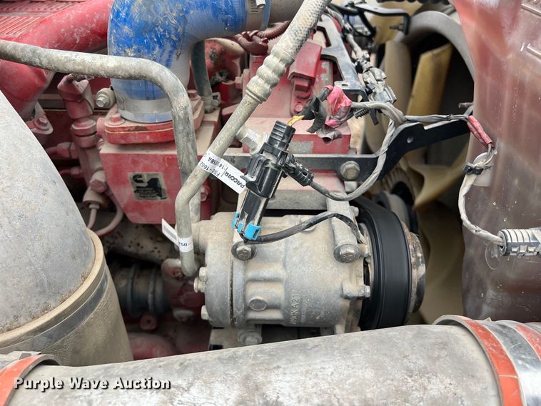 image for item DS3027 2017 Kenworth T680 semi truck