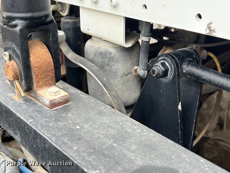 image for item DS3028 2018 Freightliner  M2 106 hook lift truck