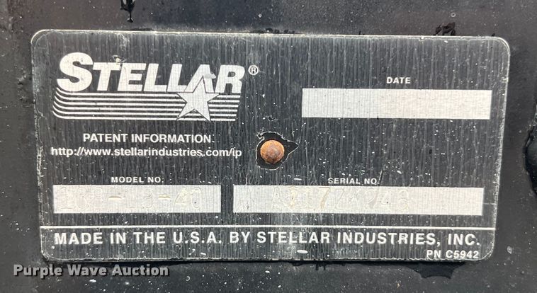 image for item DS3028 2018 Freightliner  M2 106 hook lift truck