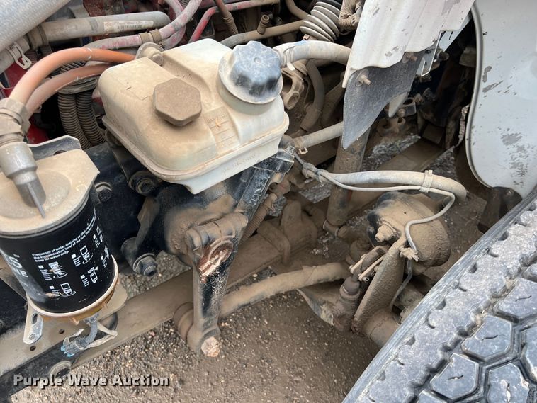 image for item DS3028 2018 Freightliner  M2 106 hook lift truck