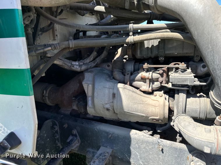 image for item DS4151 2016 Western Star 4900EX semi truck