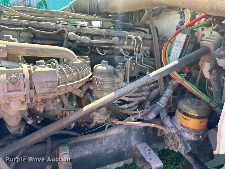 image for item DS4151 2016 Western Star 4900EX semi truck