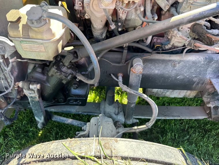 image for item DS4151 2016 Western Star 4900EX semi truck