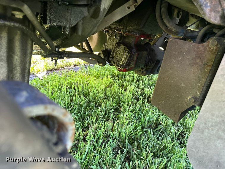 image for item DS4151 2016 Western Star 4900EX semi truck