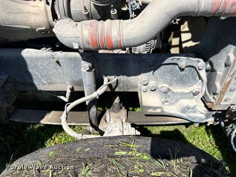 image for item DS4151 2016 Western Star 4900EX semi truck