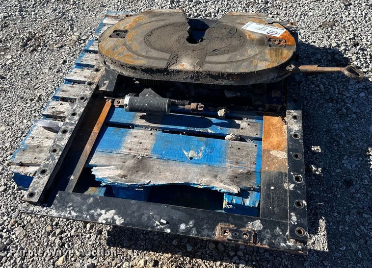 image for item DS4153 Jost  fifth wheel hitch